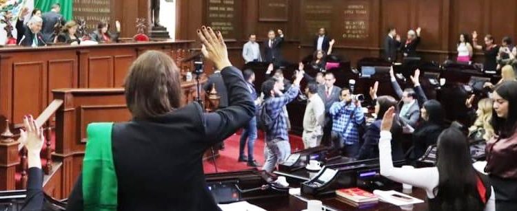 Congreso del Estado exhorta a la entrega de las Cuentas Públicas en tiempo y forma