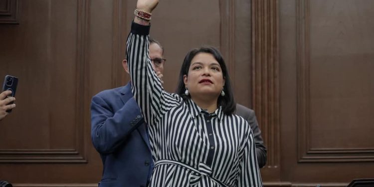 Protección al Maíz Nativo, resguarda patrimonio biocultural de pueblos indígenas: Erendira Isauro