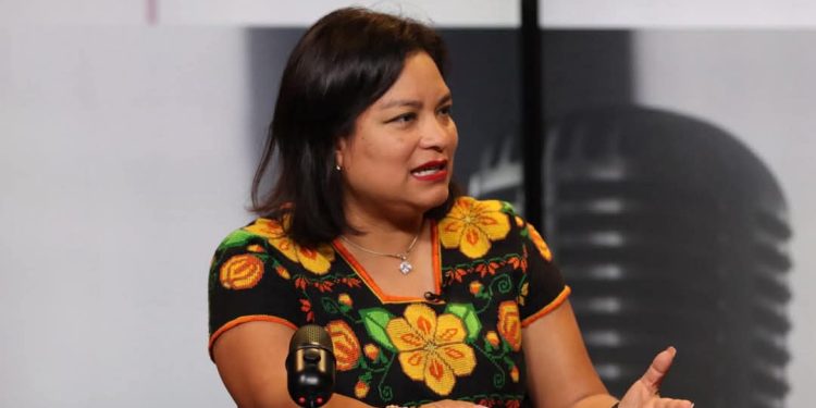 Erendira Isauro respalda la reforma para un Gobierno Digital en Michoacán