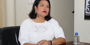 Erendira Isauro expresa su respaldo a la postura de la Presidenta Claudia Sheinbaum ante Aumento de aranceles de EE.UU.