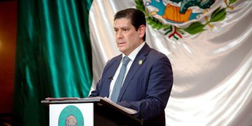 Desarrollo sostenible, clave para el futuro de México, plantea Ernesto Núñez