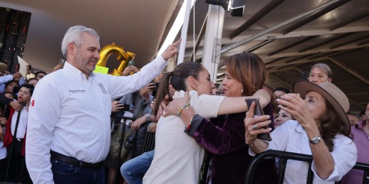 Histórica aprobación de la presidenta Claudia Sheinbaum: Fabiola Alanís