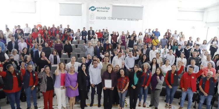 El compromiso del proyecto humanista es con la educación de las y los jóvenes: Fabiola Alanís