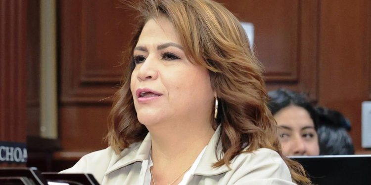 Respalda Fabiola Alanís plan de presidenta para combate al delito de desaparición de personas