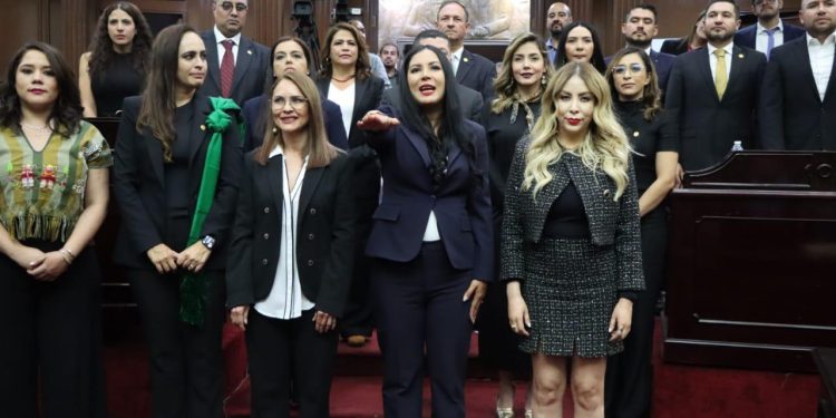 Designa 76 Legislatura a Marisol Sánchez Zamudio como Fiscal Estatal Anticorrupción