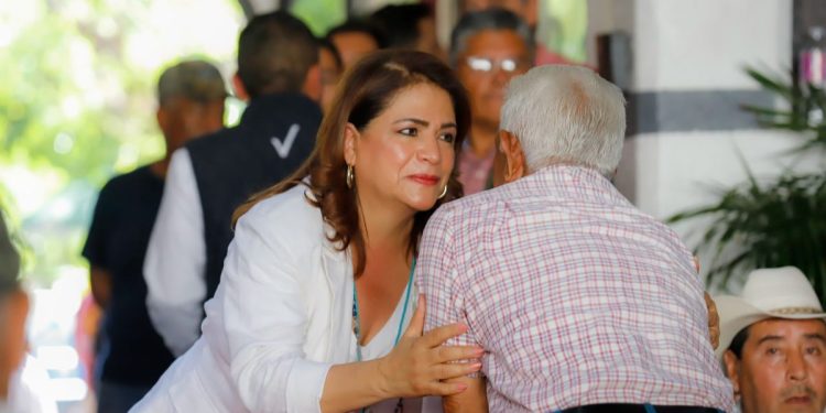 Michoacán, entre los estados más beneficiados con la 4T: Fabiola Alanís