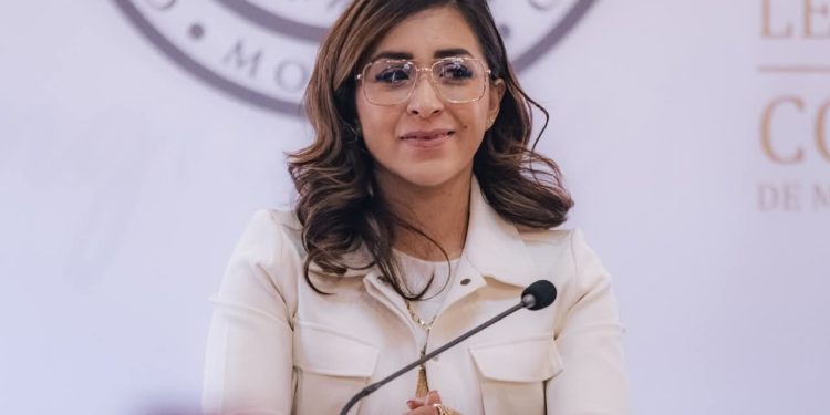 Bancada naranja refrenda compromiso con la niñez y adolescencia de Michoacán: Grecia Aguilar