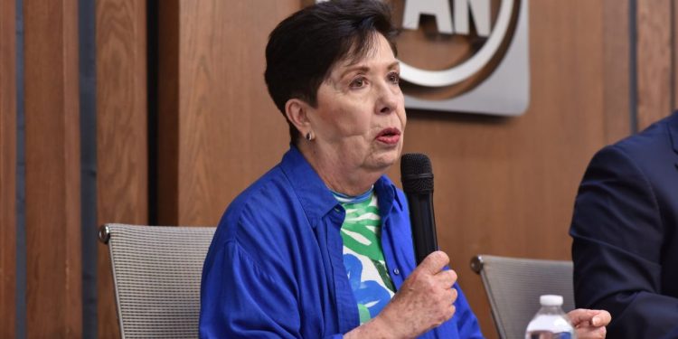 PAN Michoacán nombra a Irene Villaseñor como Secretaria de Acción en Plenitud