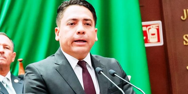 Impulsa Iván Arévalo Vera iniciativa para garantizar atención e intervención tanatológica en temas de salud mental en niñas, niños y adolescentes