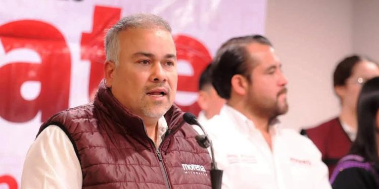 «Es tiempo de mujeres, Jesús Mora destapa mujeres Morenistas competitivas»