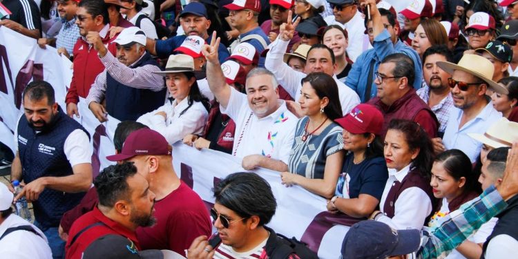 Michoacán, aliado de la Presidenta ante cualquier medida arancelaria: Jesús Mora