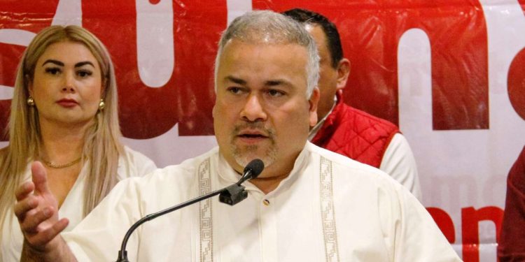 Encuesta de Enkoll muestra que el respaldo a Bedolla supera su votación en 2021: Jesús Mora