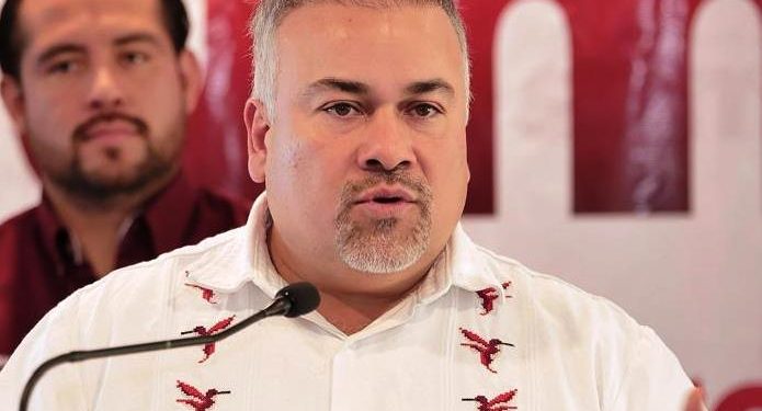 Nuevas adhesiones a Morena demuestran la fuerza y aceptación del movimiento: Jesús Mora