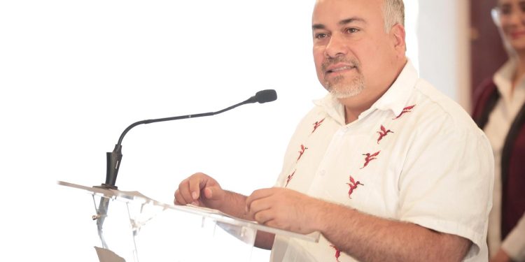 Eficiencia en recursos, sello del gobierno morenista en Michoacán: Jesús Mora