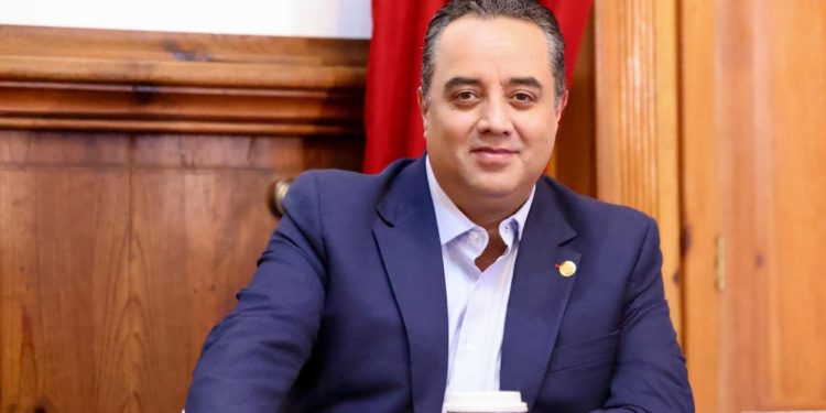 Con la aprobación del Gobierno Digital en Michoacán, más eficiencia, transparencia y garantía de derechos laborales: Juan Pablo Celis