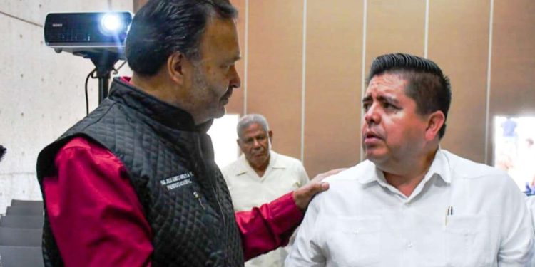 Julio Arreola participa en la Jornada de Capacitación Municipal FAIS 2025