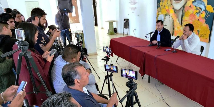 Julio Arreola Anuncia la Inauguración del Nuevo Mercado de Pátzcuaro