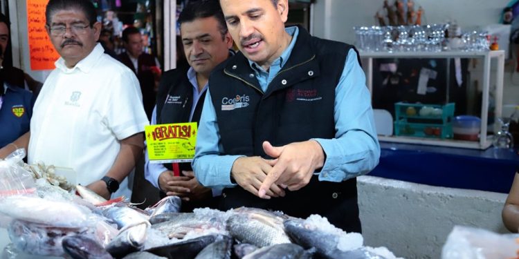 Arranca operativo sanitario por temporada de Cuaresma 2025: SSM