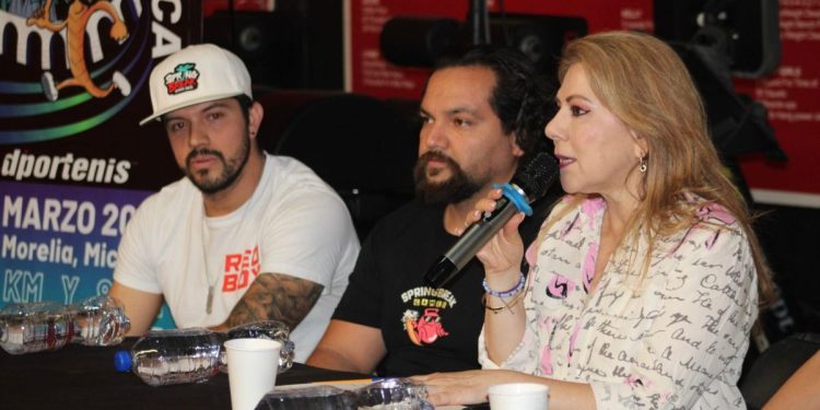 Gobierno de Morelia invita a los ‘Spring Break Games 2025’