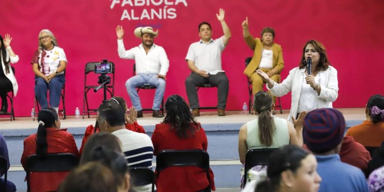 Sector migrante, motor de desarrollo económico en México y Estados Unidos: Fabiola Alanís