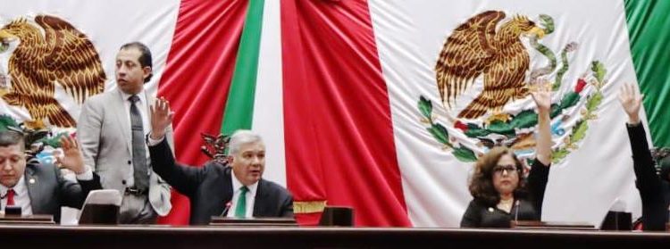 Congreso michoacano aprueba minuta para simplificación administrativa