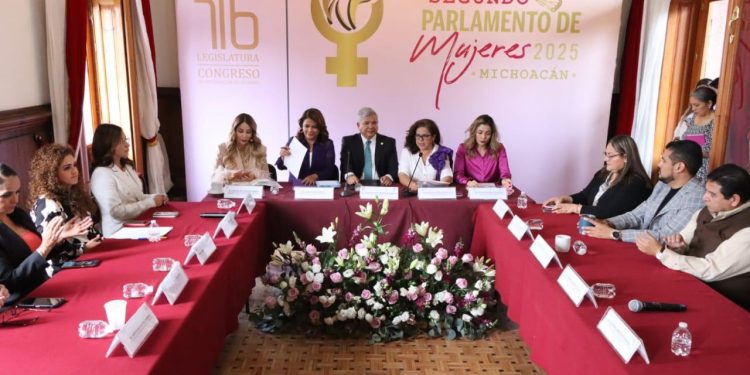 Segundo Parlamento de Mujeres 2025 será factor de cambio: Melba Albavera