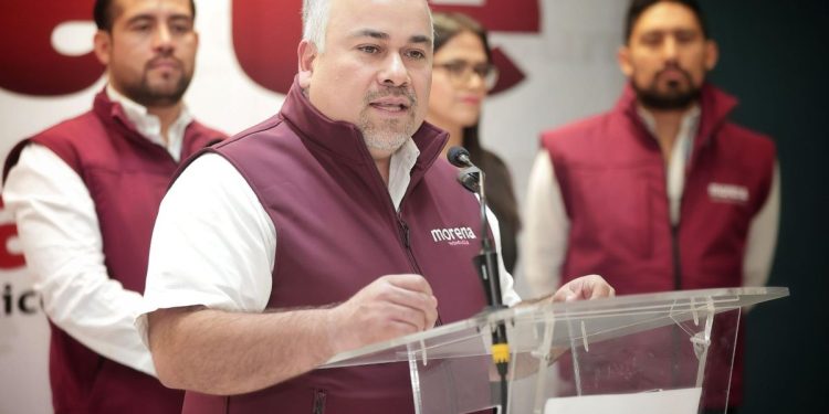 Gobiernos de Morena impulsan bienestar con apoyos directos: Jesús Mora