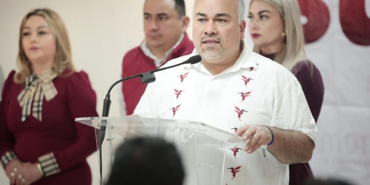 Que se escuche fuerte y claro; el pueblo de México rechaza aranceles de EE.UU.: Jesús Mora