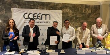 Conalep fortalece educación dual en Michoacán
