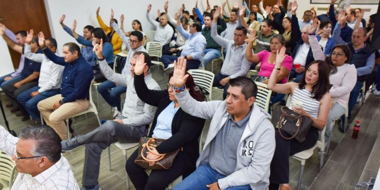 Unidad del PAN pintará de azul a Michoacán en 2027: Carlos Quintana