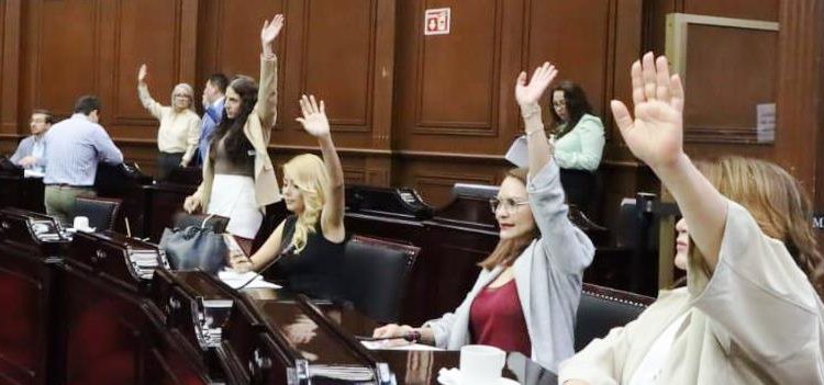 Aprueban diputados creación del Parlamento Abierto de Liderazgo Ambiental en el Congreso del Estado