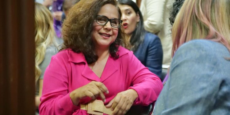 El Segundo Parlamento de Mujeres hará historia en Michoacán: Melba Albavera