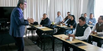 Realizan capacitación en Sistema de Justicia Penal para autoridades penitenciarias