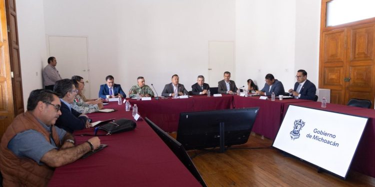 Michoacán se prepara para elecciones del Poder Judicial: Torres Piña