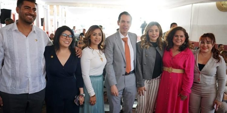 Se pronuncia Brissa Arroyo por mantener y fortalecer la división de poderes