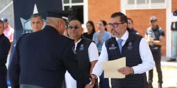 Nuevo Grupo motorizado de prevención y reacción inicia operaciones en Morelia: SSP