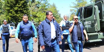 SSP y Defensa refuerzan seguridad en Jiquilpan, La Piedad y Zamora