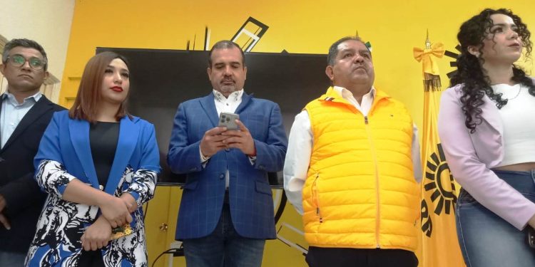 El Partido de la Revolución Democrática Michoacán está a favor del  estado de derecho