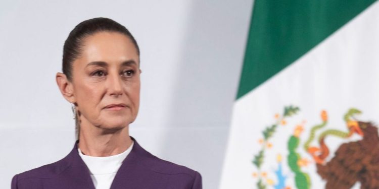 PRESIDENTA CLAUDIA SHEINBAUM CONVOCA AL PUEBLO DE MÉXICO AL ZÓCALO EL DOMINGO 9 DE MARZO PARA ANUNCIAR ACCIONES EN RESPUESTA A LOS ARANCELES IMPUESTOS POR EUA