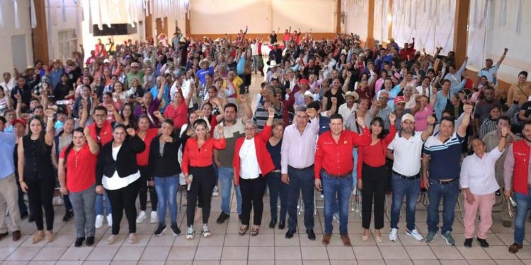El Partido del Trabajo se fortalece y mantiene su unidad en Michoacán