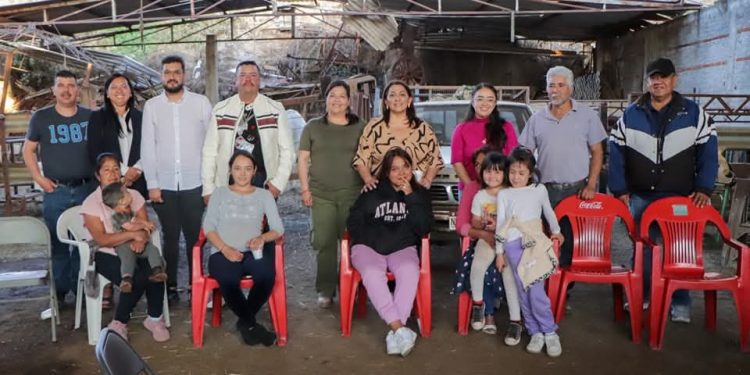 “Tu Gobierno Te Escucha» llega a Tzirandangatzio