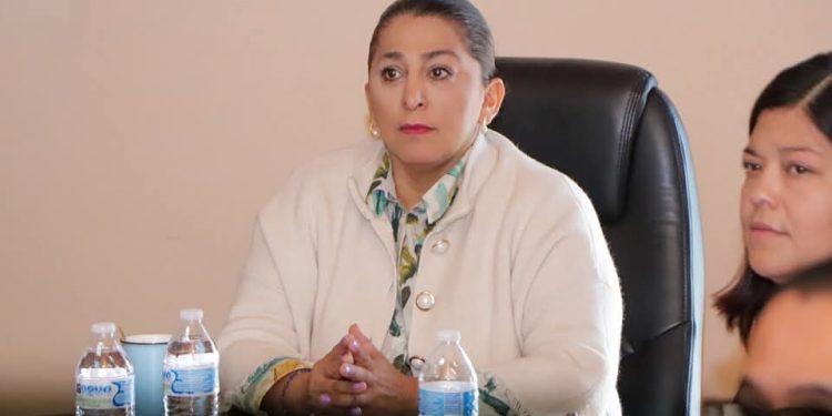 Evalúan y supervisan proyectos de infraestructura en Quiroga