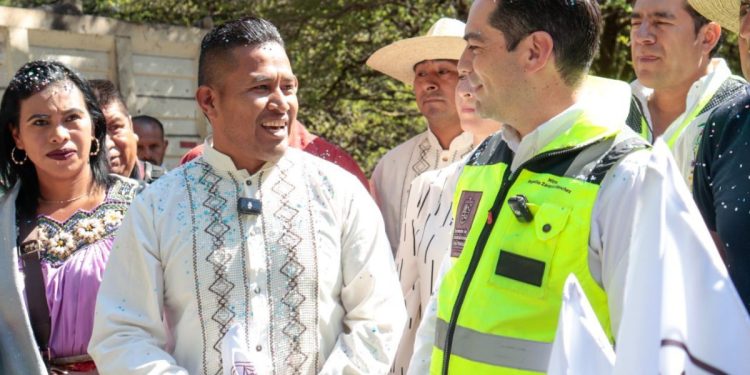 SCOP inicia rehabilitación de carretera San Antonio-San Isidro