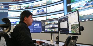 Michoacán a la vanguardia, red de comunicaciones más moderna de México: SSP