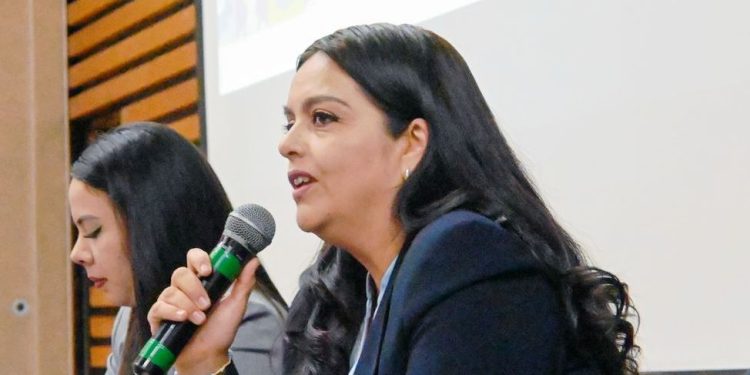 Unidad y sororidad, el camino de las mujeres por la conquista de derechos: diputada Tere Herrera