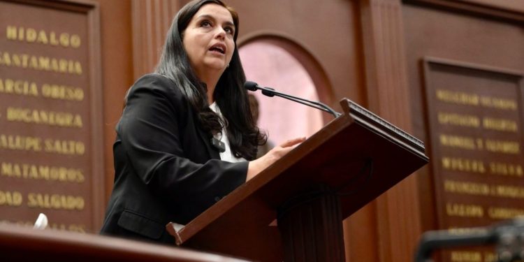 Diputados del PAN en Michoacán exigen respuesta ante medidas arancelarias de Trump