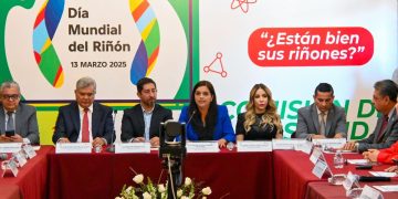 Llama diputada Tere Herrera a la prevención de enfermedades renales en Michoacán