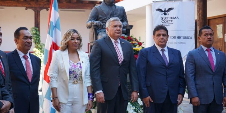 Que la justicia no sea el privilegio de unos cuantos, sino el derecho de todos: Juan Antonio Magaña de la Mora