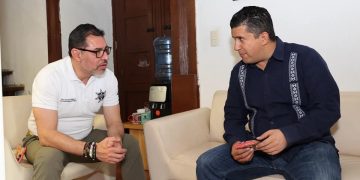 SSP y Uruapan redoblan coordinación en materia de seguridad