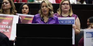 EL TRABAJO Y ACTIVISMO DE LAS MUJERES HAN HECHO DE MÉXICO UNA GRAN NACIÓN: DIP. VANESSA LÓPEZ